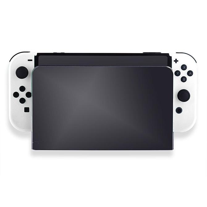 Nintendo Switch 2 ドック 本体 前面 保護 ケース カバー クリア