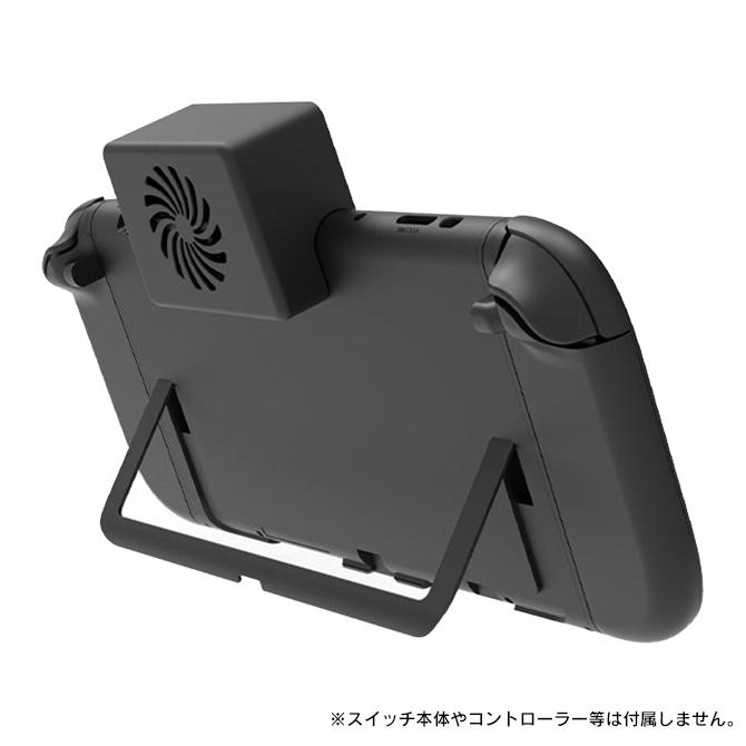 N in te ndo Switch本体➕本体冷却ファン Nintendo Switch 2 本体 冷却 ニンテンドースイッチ2 冷却ファン