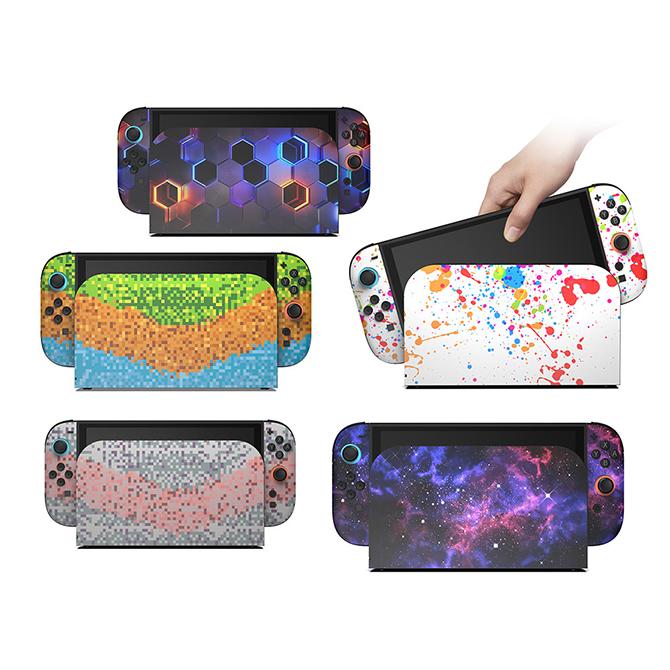 Nintendo Switch 2 本体 保護 スキンシール フィルム ニンテンドー