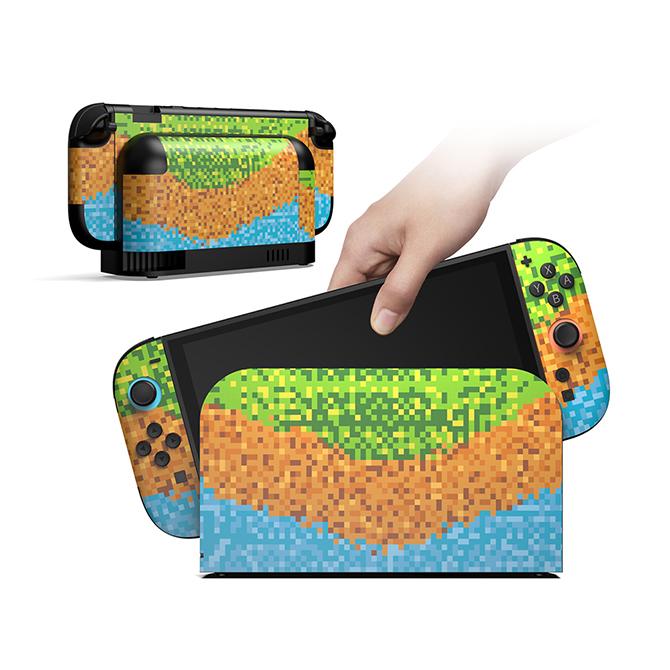 Nintendo Switch 2 本体 保護 スキンシール フィルム ニンテンドー