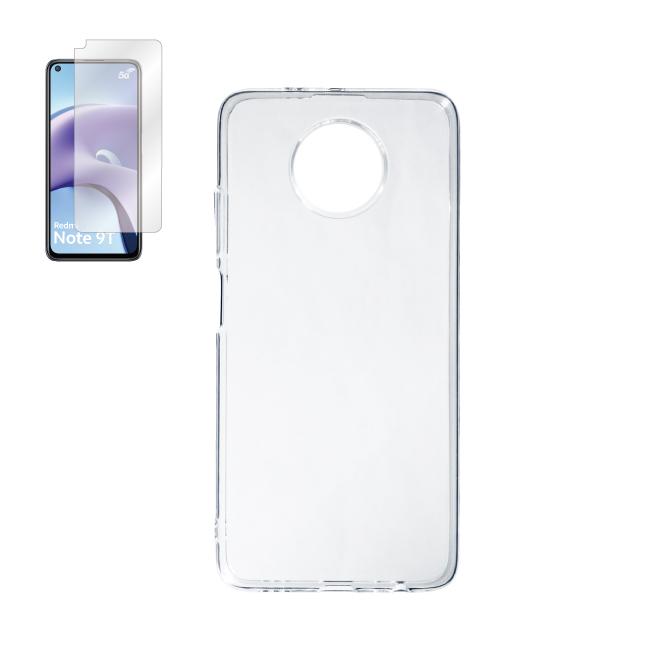 Redmi Note 9T ケース フィルム カバー redminote9tケース レッドミー