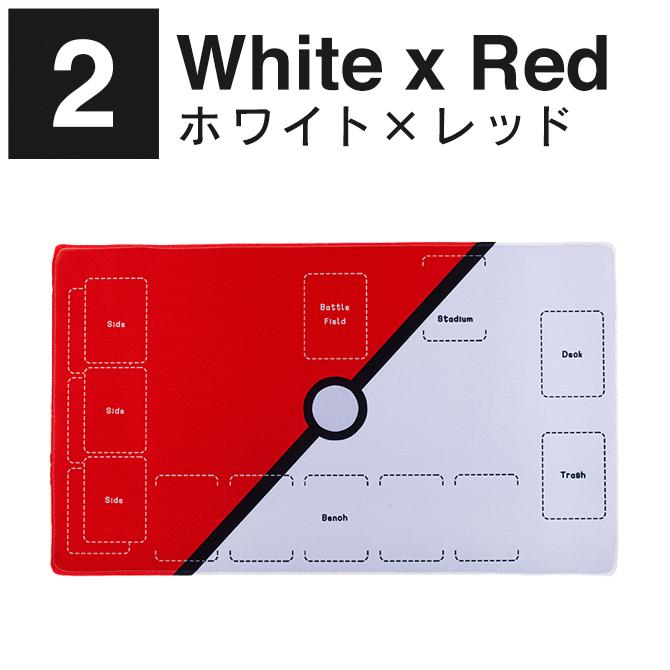 任天堂（Nintendo） シングル ポケモンカード ラバー プレイマット tcg