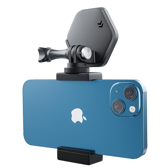 GoPro マウント ゴープロ アクセサリー マグネット式 ネックレス式 胸