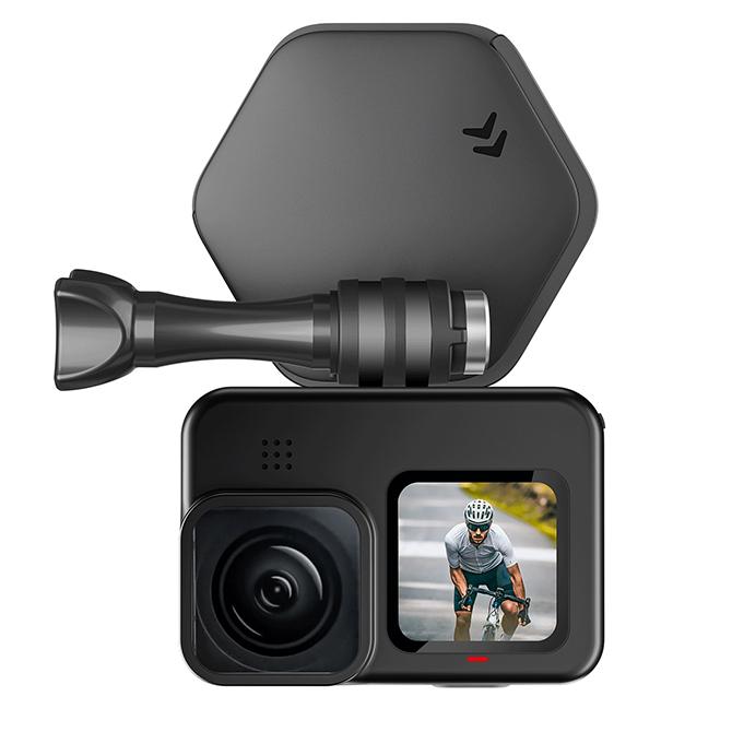GoPro マウント ゴープロ アクセサリー マグネット式 ネックレス式 胸