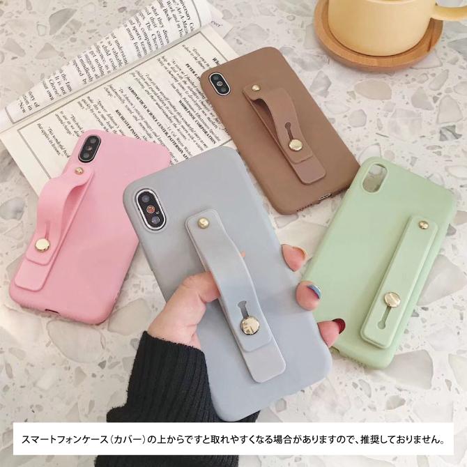 Tpu Phone Holder スマートフォン 落下防止 スライドベルト スマホバンド スマホリング 簡易 スマホスタンド シリコン Yp Tpu Holder スマホケースの発信基地case Camp 通販 Yahoo ショッピング