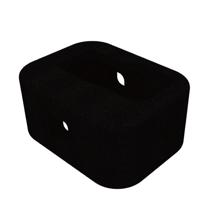 GoProアクセサリー ゴープロアクセサリー GoPro 本体 保護 GoPro 13 12 11 防風 ケース カバー ノイズ軽減 （優良配送） | GoPro | 01