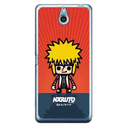 期間限定特価 かんたんスマホ 705kc ナルト疾風伝 キャラクター 波風ミナト ソフトtpuクリア Yky705 Tpcl 711 Se71 スマホケースの発信基地case Camp 通販 Yahoo ショッピング