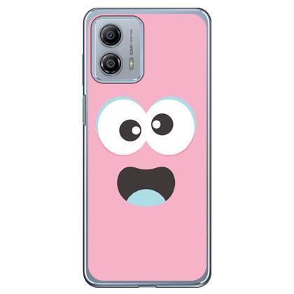 ベイビーモンスター パステルピンク （ソフト ケース カバー） YESNO