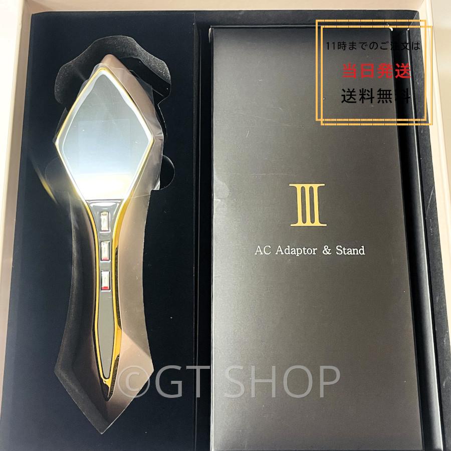 メーカー保証 美顔器 ZeusIII Zeus3 美容液 2本付き ゼウス メーカー保証 美顔器 ZeusIII Zeus3 美容液 2本付き ゼウス