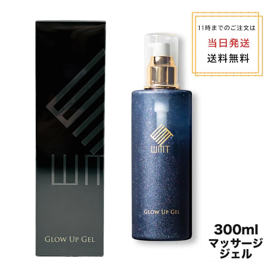 ARTISTIC&CO. 【国内正規品】 WMT グローアップ ジェル 300mL ARTISTIC&CO. 【国内正規品】 WMT グローアップ ジェル 300mL