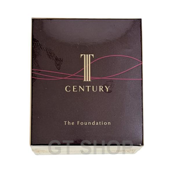 ベースメイク TWANY CENTURY THE FOUNDATION ピンクオークル-B