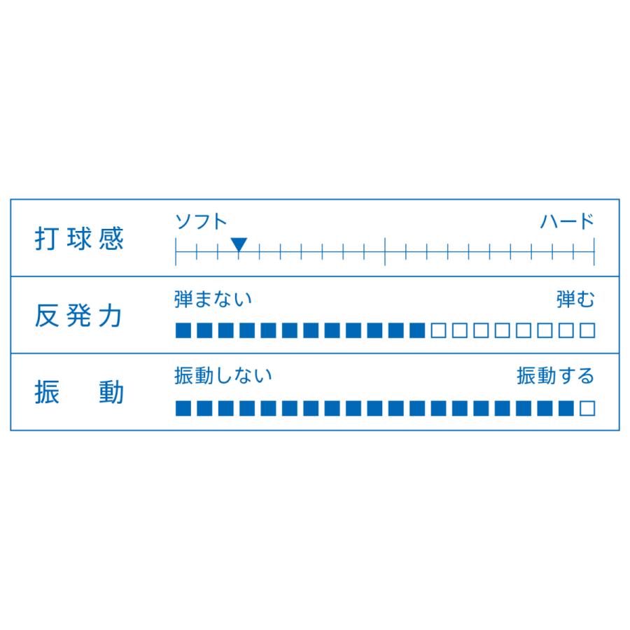 VICTAS（ヴィクタス） 松下浩二 ST FL 卓球 ラケット KOJI MATSUSHITA