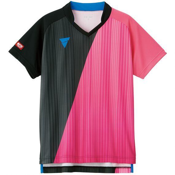 季節のおすすめ商品 Newカラー5月中旬発売 Victas V Gs053 ユニフォーム ウェア ヴィクタス 卓球 Aynaelda Com