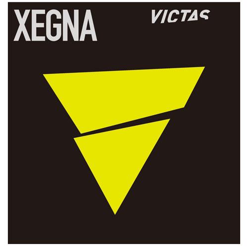 VICTAS（ヴィクタス） ゼグナ 卓球 ラバー 粘着性裏ソフト 200160