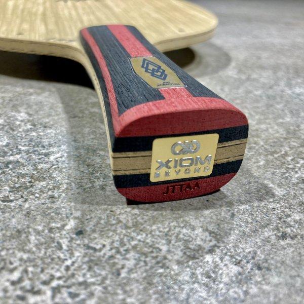 さ アン・ジェヒョン TMX i エクシオン 卓球 ラケット シェーク 21801