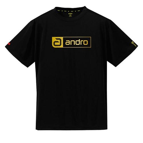 アンドロ　ナパTシャツCB　ANDRO NAPA T-SHIRTS CB　andro 　ウェア　ユニフォーム　Tシャツ  パンツ　ユニセックス　300023007 300023008 300023009 300023011｜isesaki-takkyu｜05