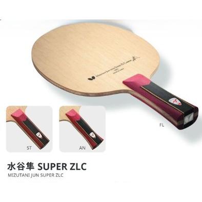 つき  Butterfly 水谷隼モデル ZLC FL 卓球ラケット バタフライ（Butterfly