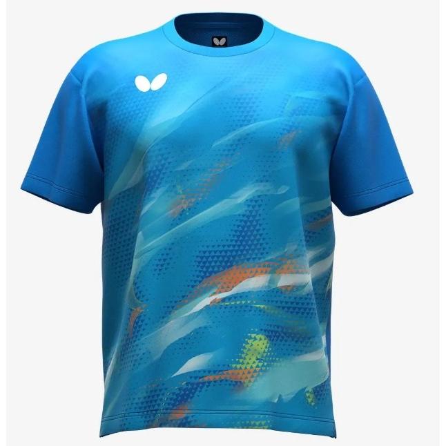 バタフライ（Butterfly） アドロス・Tシャツ（バタフライ） 卓球