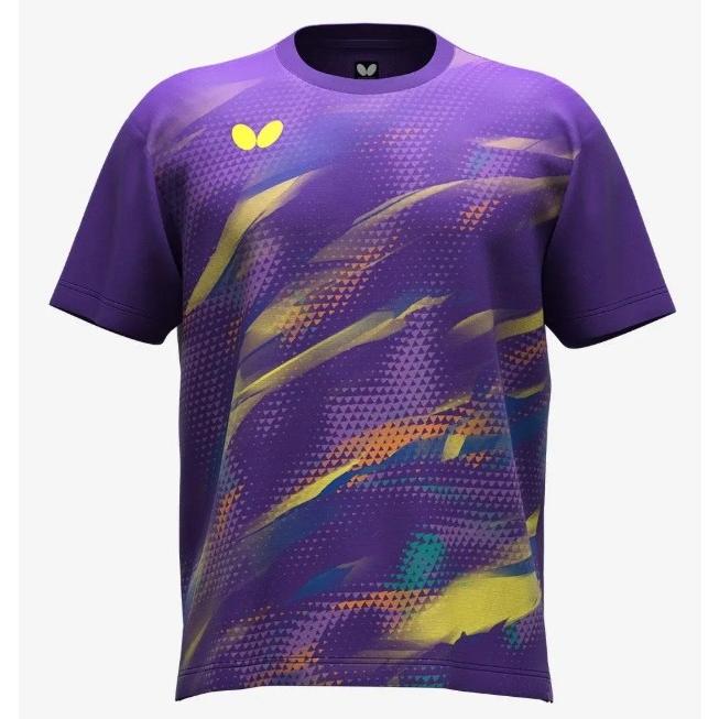 楽天市場】バタフライ BUTTERFLY 卓球 Tシャツ BL・Tシャツ3 メンズ レディース 47210 : サンワード 【 新品 未開封 】 バタフライ 卓球用品 Butterfly キリアル・Tシャツ [男女兼用 /3Sサイズ] ブラック (返品交換不可) 47200 未使用 送料無料