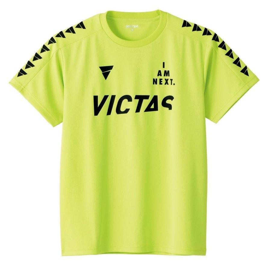 VICTAS　V-TS245　Tシャツ　ヴィクタス 卓球　532201｜isesaki-takkyu｜05