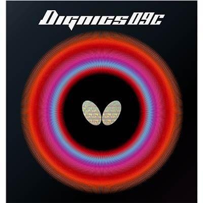 BUTTERFLY バタフライ TAMASU タマス ディグニクス09C 60… ディグニクス Butterfly ディグニクス09C（バタフライ） 卓球 裏ソフト