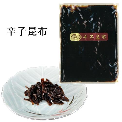 辛子昆布110g（惣菜、佃煮） | 