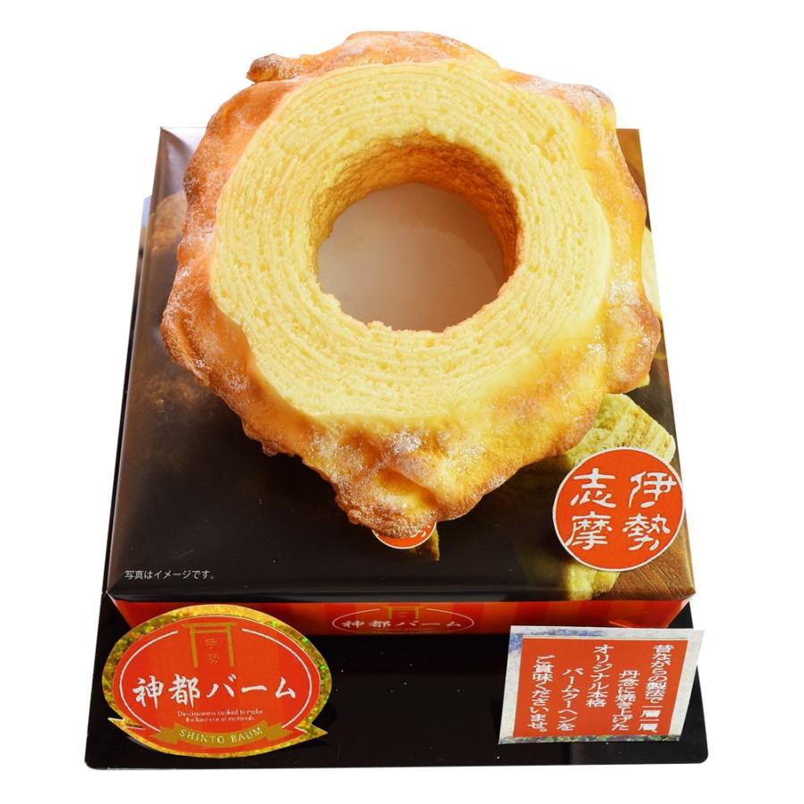 伊勢 神都バーム １個 Iek 三重県 伊勢 志摩 お土産 28 Sintobamu 伊勢鳥羽志摩特産横丁 通販 Yahoo ショッピング