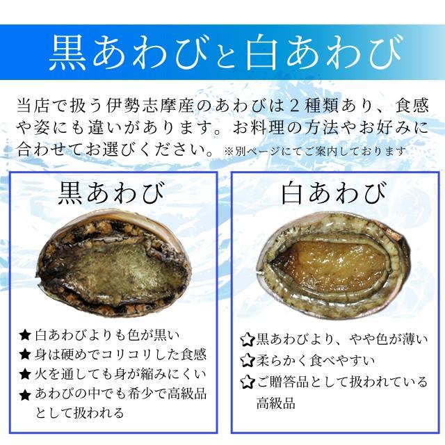 海女漁 天然 活 黒あわび１ｋｇ ４ ５個 送料無料 お好みの個数が選べます 三重県 伊勢志摩産 アワビ 夏季限定 お中元 ギフト Awabi Kuro1kg 伊勢鳥羽志摩特産横丁 通販 Yahoo ショッピング