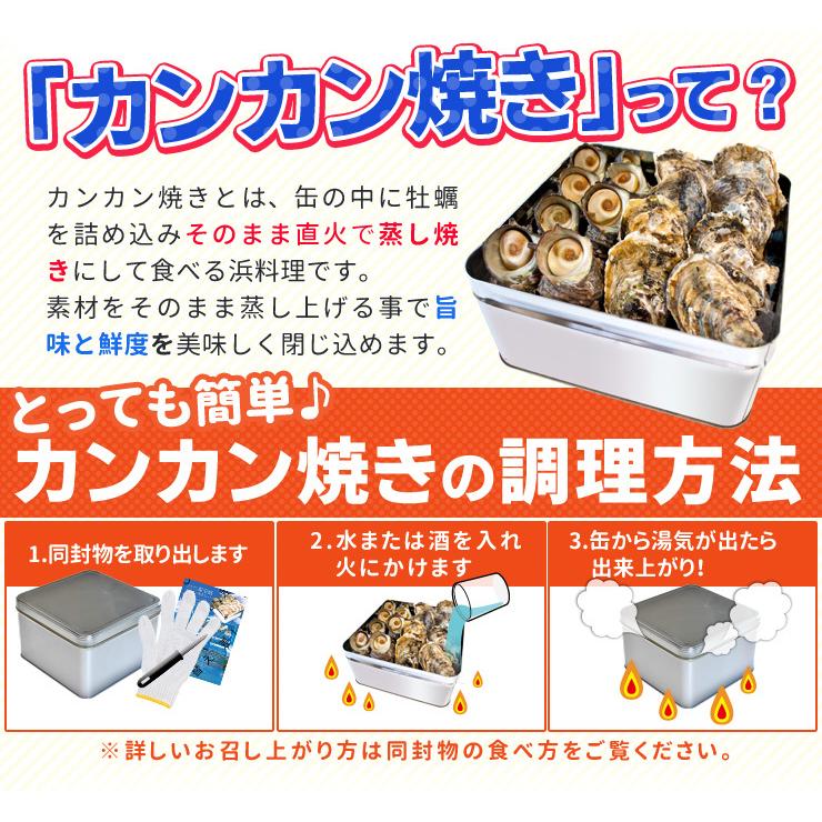 牡蠣 さざえ カンカン焼き セット 冷凍 送料無料 牡蠣２０個とサザエ１０個 ミニ缶入り 牡蠣ナイフ 片手用軍手付き 殻付き 牡蠣 １斗缶 三重県 鳥羽産 Ckakisazae04 伊勢鳥羽志摩特産横丁 通販 Yahoo ショッピング