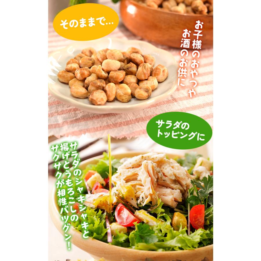 揚げとうもろこし ４００ｇ うすしお味 おやつ おつまみ 大容量 | ブランド登録なし | 07