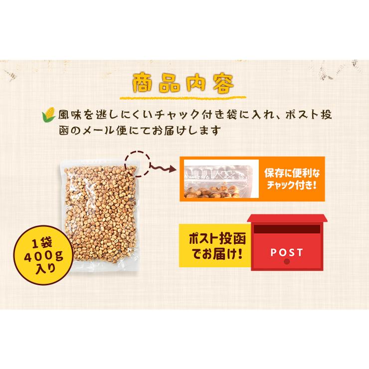 揚げとうもろこし ４００ｇ うすしお味 おやつ おつまみ 大容量 | ブランド登録なし | 09