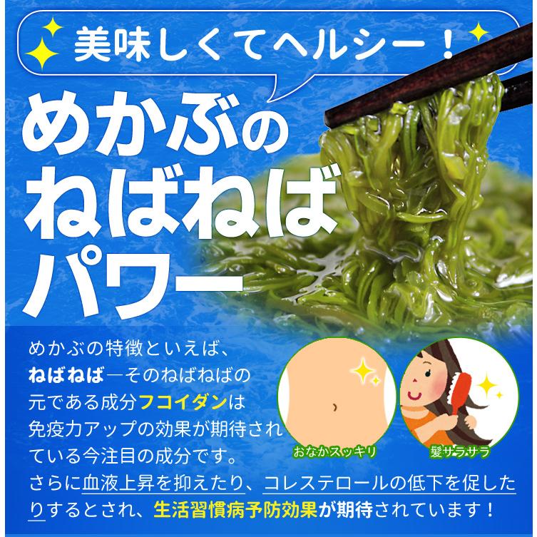 めかぶ 200g 三重県 伊勢志摩産 刻み 乾燥 メカブ メール便 送料