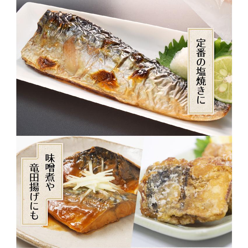 さば フィレ 骨なし 骨取り 無塩タイプ １ｋｇ 鯖 サバ 三枚おろし 大容量 | ブランド登録なし | 10