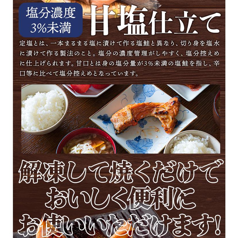 鮭 カマ ５００ｇ 北海道産 国産 サケ 秋鮭 定塩秋鮭 甘塩 冷凍 切り身 | ブランド登録なし | 09