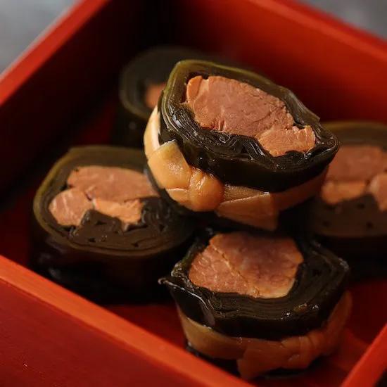 昆布巻セット （松阪牛昆布巻入り） 送料無料 STK 三重県 伊勢 志摩 お