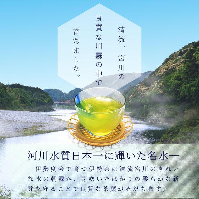 日本茶 伊勢茶 選べる お茶 ３袋 詰合せ 農薬・肥料不使用栽培 無農薬 無肥料 水出し緑茶 がんばっ茶｜isesima｜08