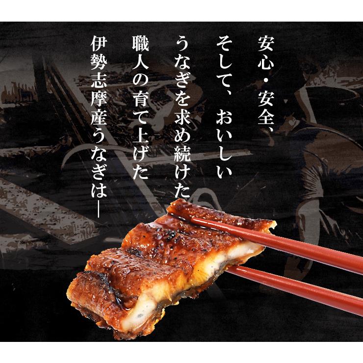 うなぎ 伊勢志摩産 たれ 特大サイズ １尾 たれ付 送料無料 国産 ウナギ 鰻 蒲焼き 丑の日 個包装 冷凍 化粧箱入 プレゼント ギフト | ブランド登録なし | 06