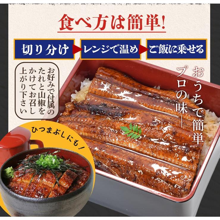 うなぎ 三河産 たれ 超特大サイズ 2尾 国産 ウナギ 鰻 蒲焼き