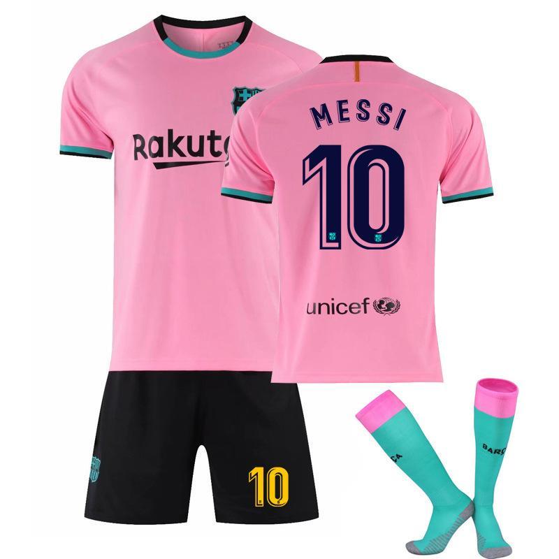 FCバルセロナ2021/2021 メッシ 子供/大人用 メンズ サッカー FCバルセロナ2021/2021 メッシ 子供/大人用 メンズ サッカー