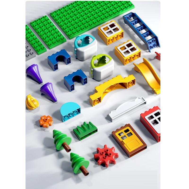 値段 レゴ互換品 ブロック 車おもちゃ 子供 キャッスル観覧車 勉強 知育玩具 豪華セット 誕生日プレゼント クリスマス ハロウィン 子供