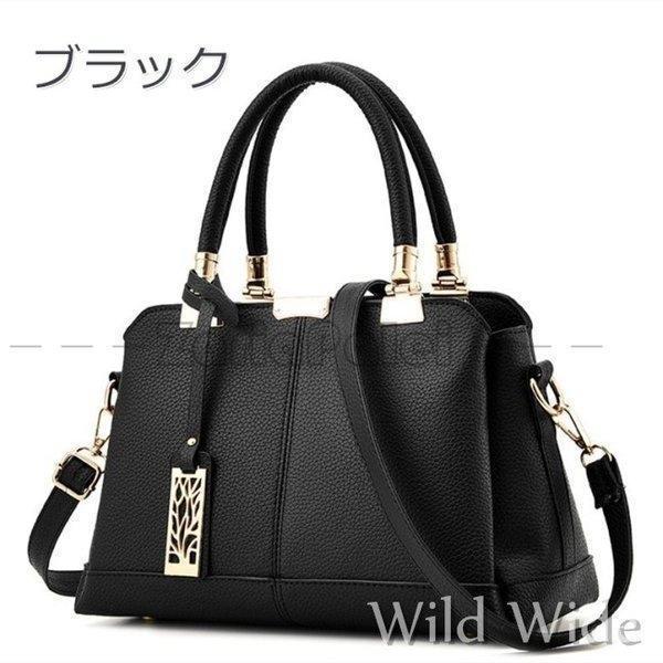 ビジネス 2way ハンドバッグ PUレザー シンプル オフィス v88 and023-01-1.jpg