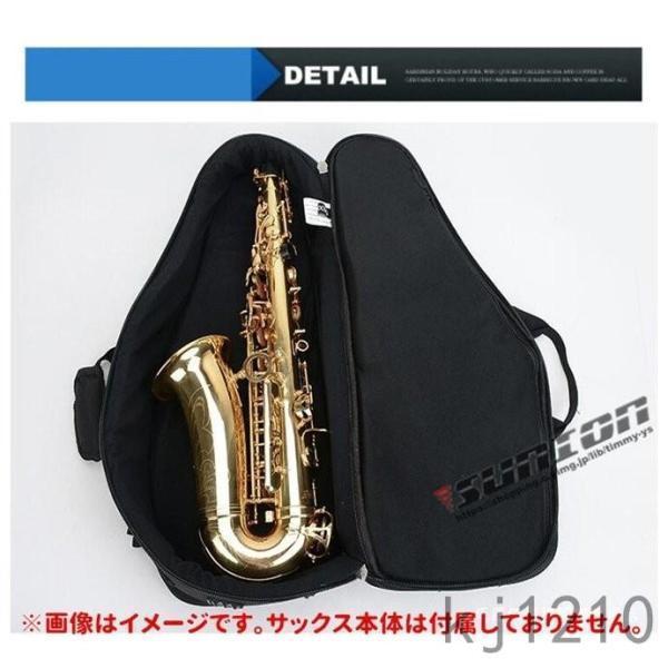 サックス用ケース アルト 楽器 管楽器 アルトサックス セミハード