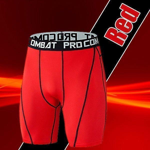 スポーツタイツ メンズ 男性用 スパッツ ハーフタイツ アンダーウエア