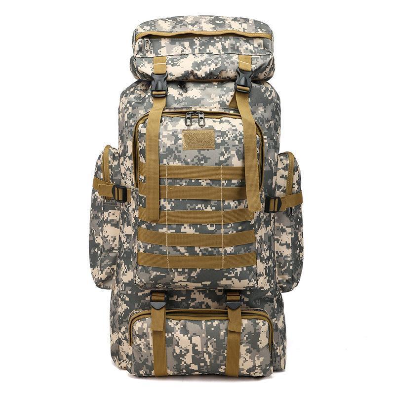 登山用リュック アメカジ リュック バックパック 防災 登山 アウトドア