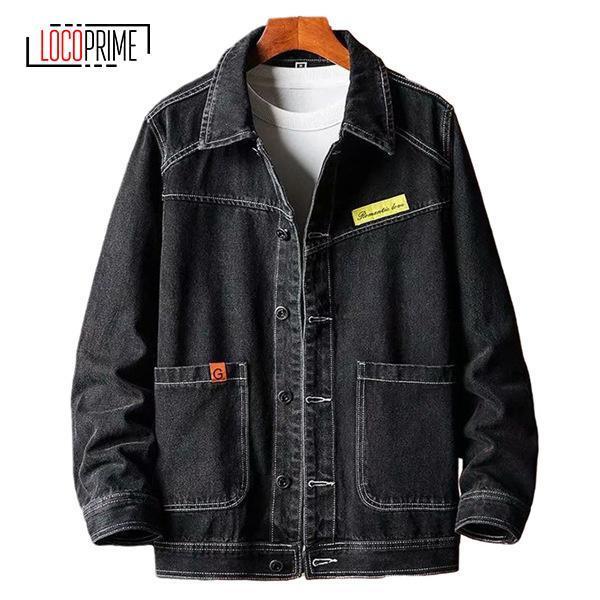 デニムジャケット メンズ デニム ジャンパー Gジャン 秋服 秋物