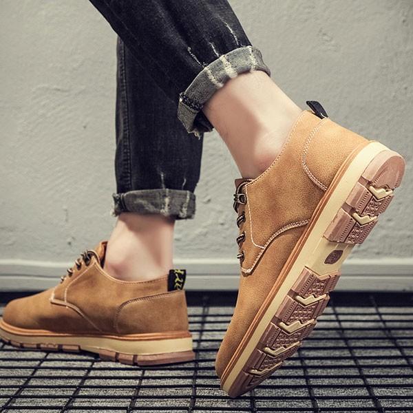 タイムセール】オックスフォードシューズ 革靴 メンズ