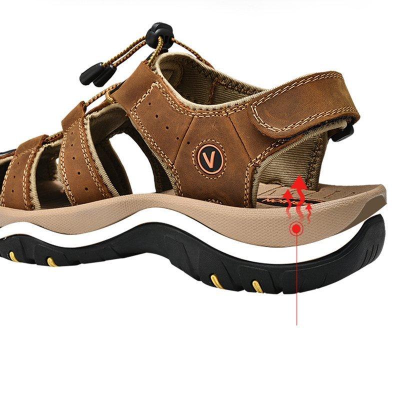 タイムセール】サンダル メンズ スポーツサンダル おしゃれ 通気性