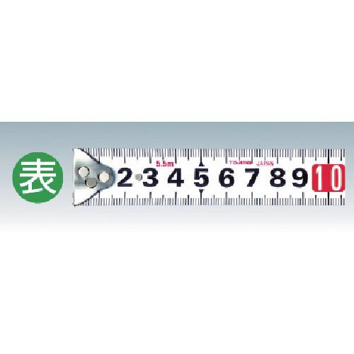 タジマ Gロック-25 5.5m メートル目盛 GL25-55BL メジャー