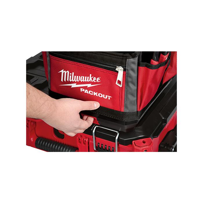 Milwaukee（ミルウォーキー） PACKOUT 10インチトートバッグ 48-22
