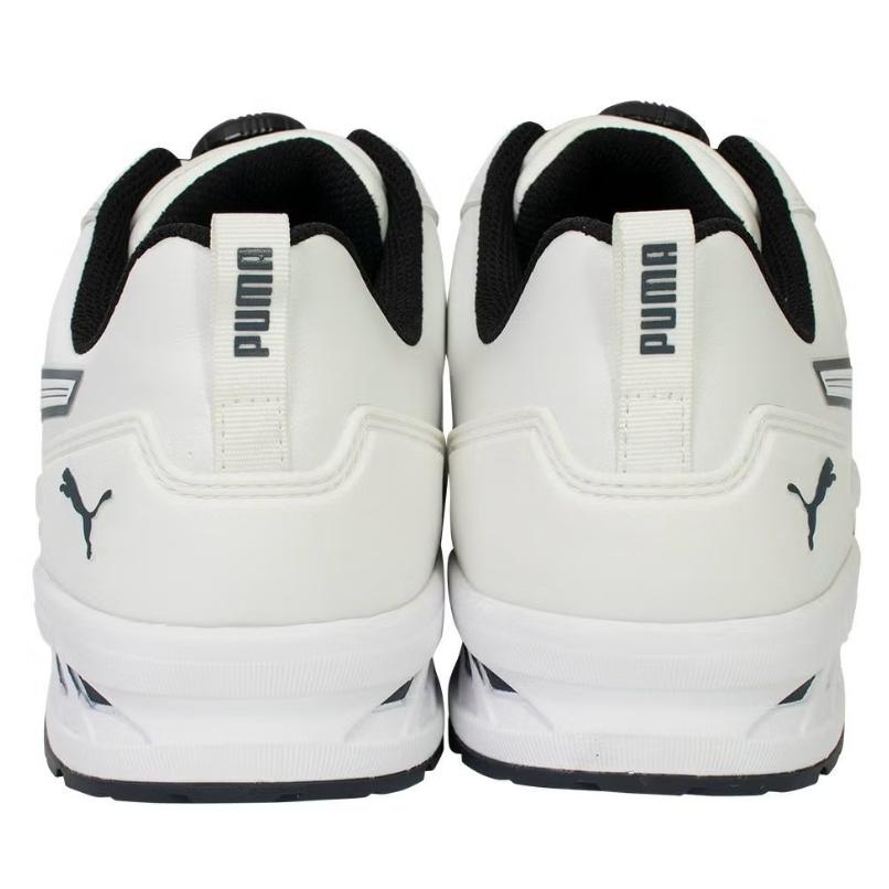 PUMA WORKWEAR PUMA(プーマ) ライダー2.0 ホワイト ディスク ロー